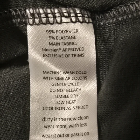 Toad & Co Intermosso Zip Gray Long Sleeve Dress Size M - Picture 4 of 5